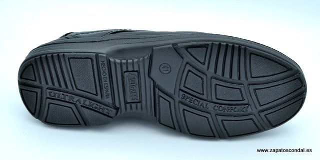 Luisetti 20401 suela de caucho