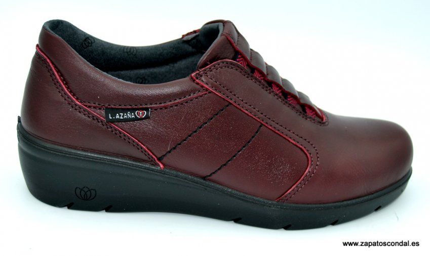 Laura Azaña LA26804 burdeos
