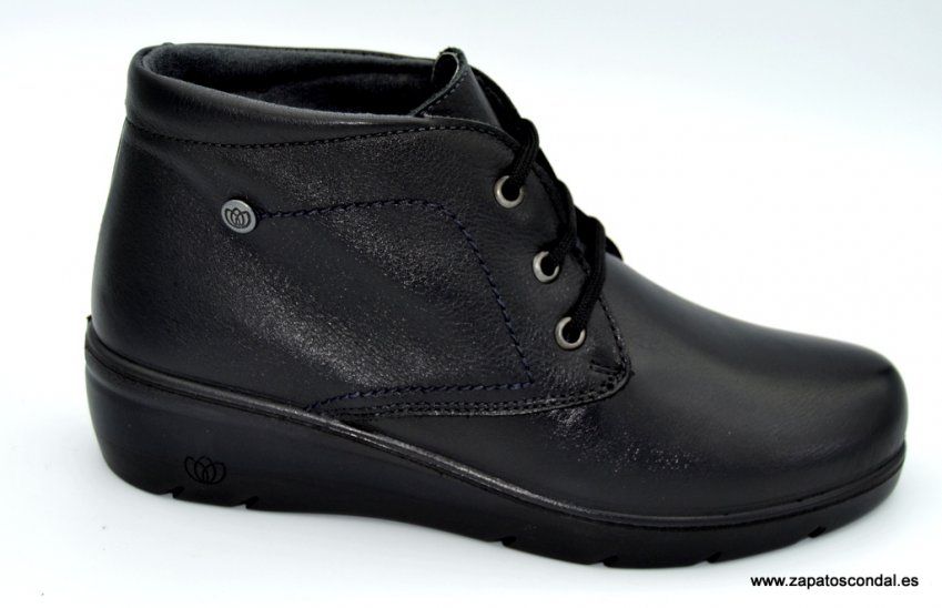 Laura Azaña LA26829 negro