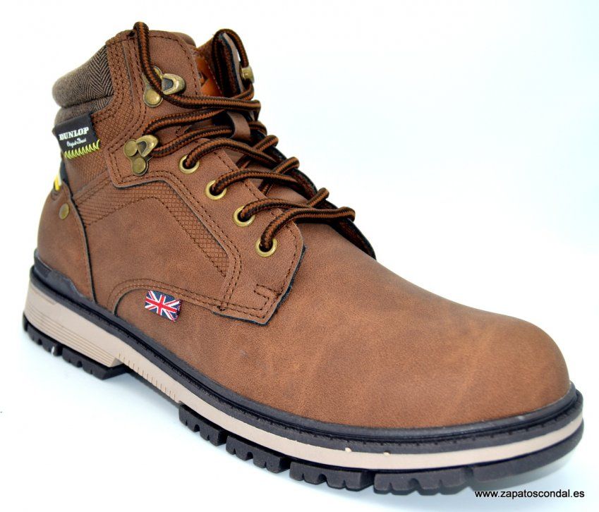 Dunlop 35769 camel