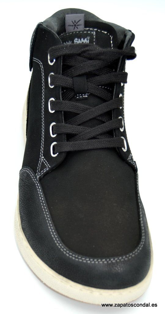 Sunni Sabbi Senzo negro.