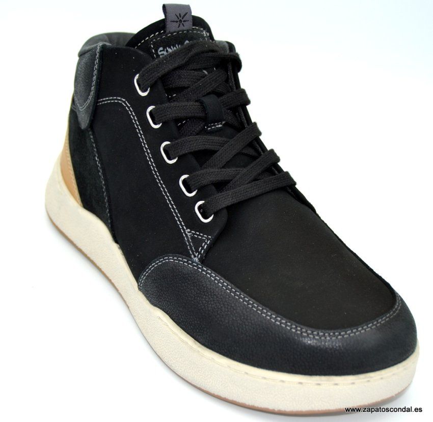 Sunni Sabbi Senzo negro.