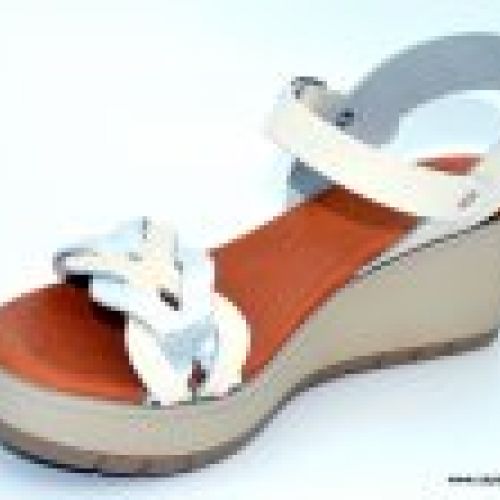 Studio Scarpe S71299 blanco
