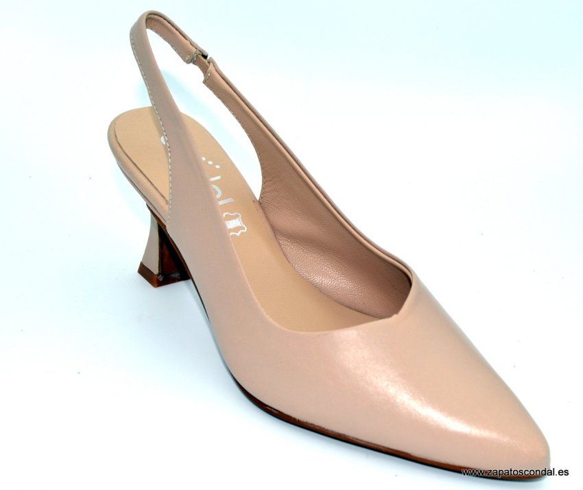 María Jaén 4073 beige