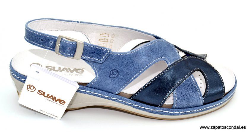 Suave 3000 azul