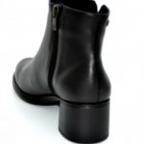 Dorking D9372 negro tacón 4cm.