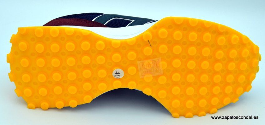 Harper & Neyer AGP multicolor amarillo