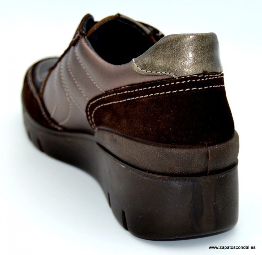 Laura Azaña 26202 cuña 4cm.