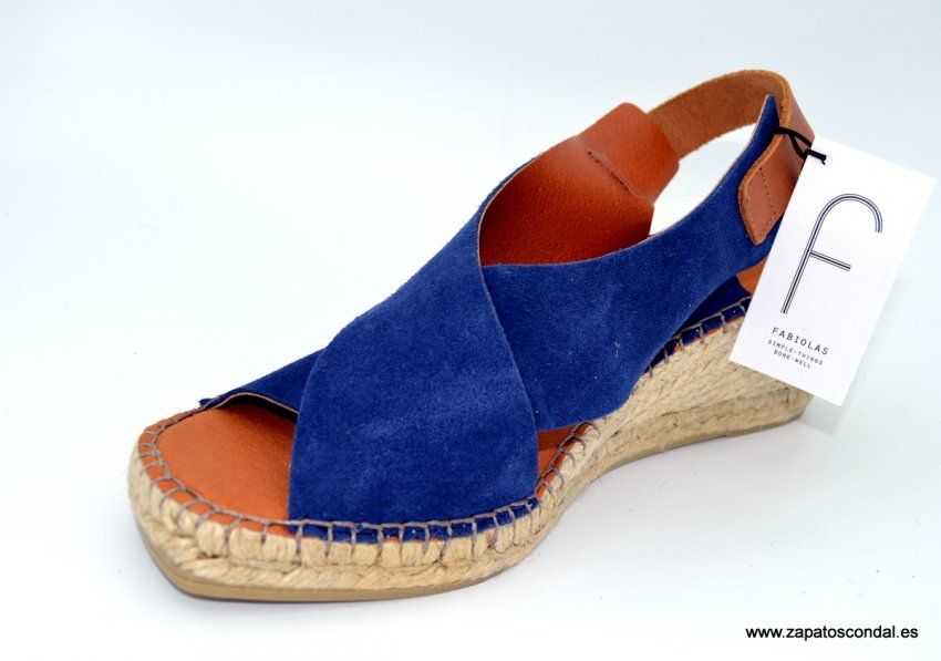 Fabiolas 502800 azul