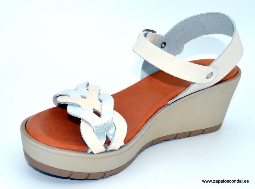 Studio Scarpe S71299 blanco