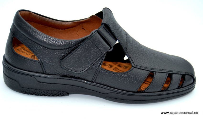 Primocx sandal negro