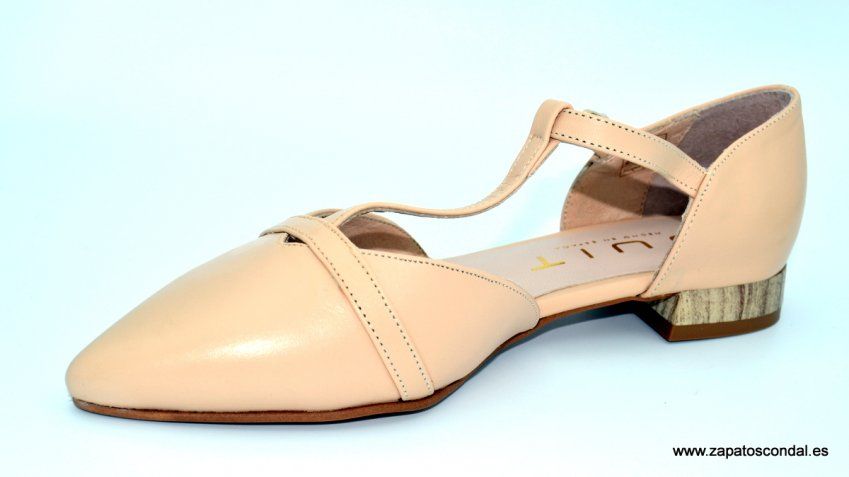 Duit 3110 beige moar