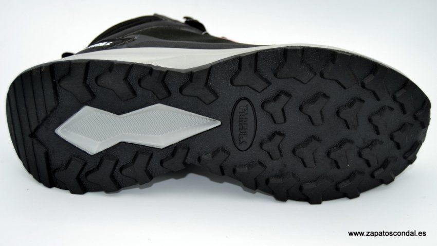 Paredes LT25519 negro suela Treking