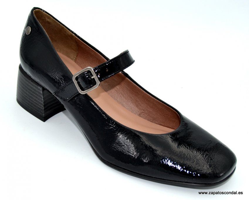 Kaola 9992 charol negro