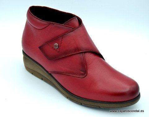 Pepe Menargues 20673 rojo