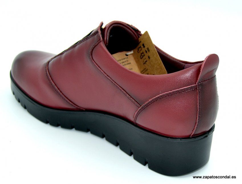 Happy Monk C 018 burdeos