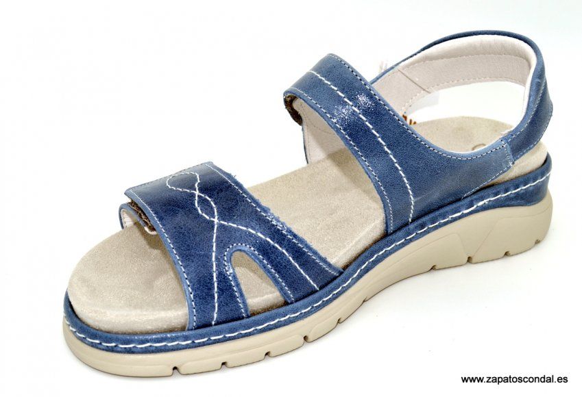 Suave 3350 azul jeans