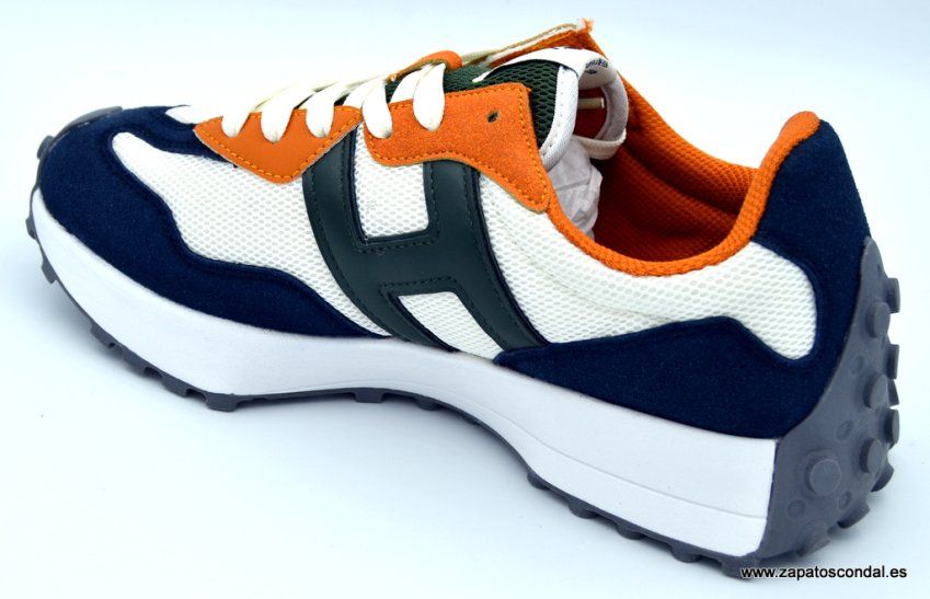 Harper & Neyer AGP Raw azul