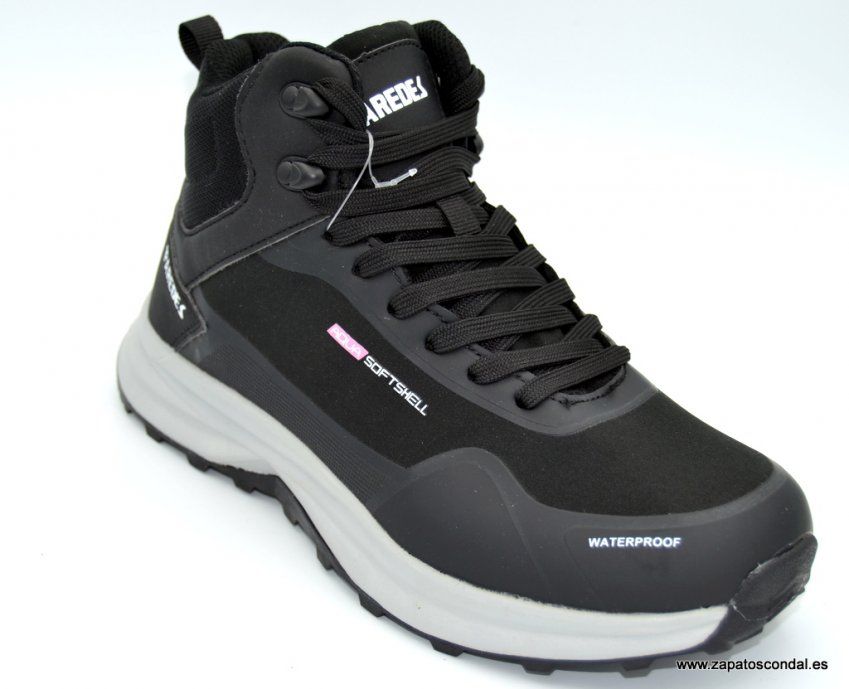 Paredes LT25519 negro