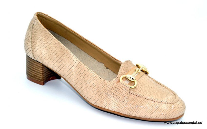 María Jaén 2005 tejus beige
