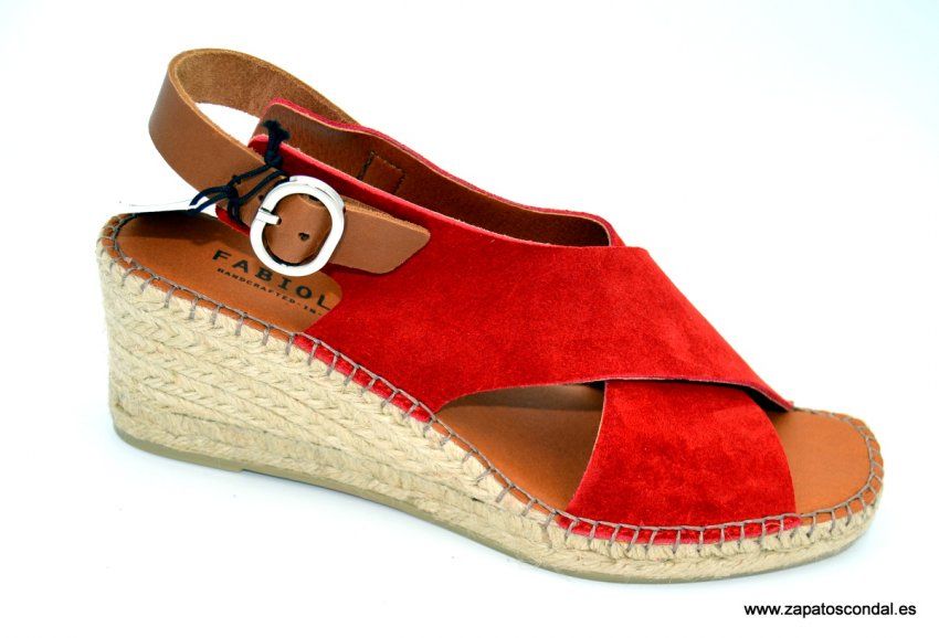 Fabiolas 502800 rojo
