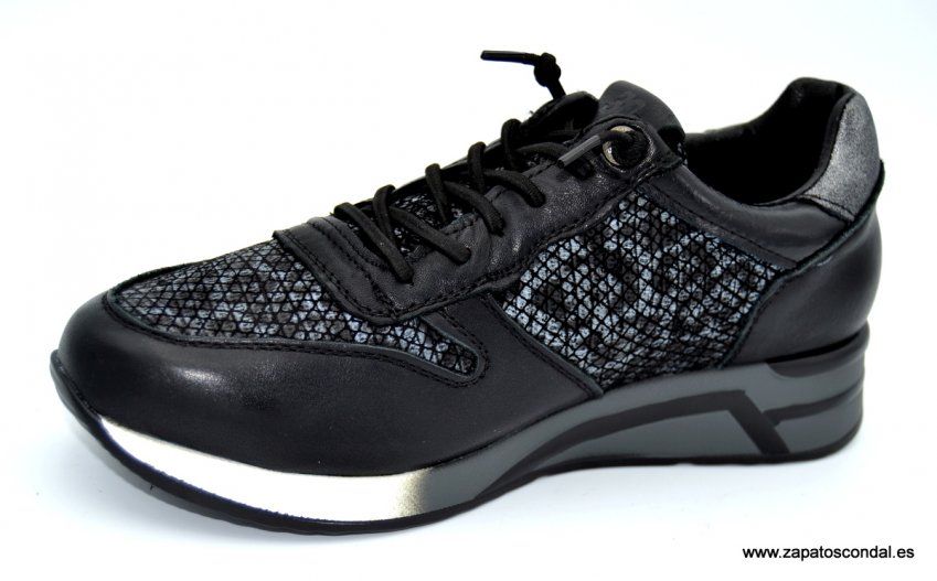 30´s L 3665 negro