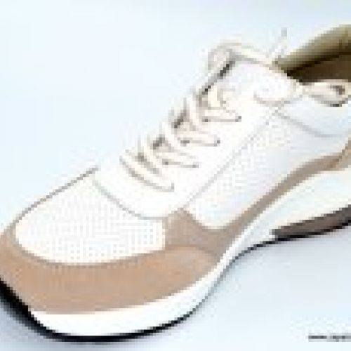 30´s 3713 blanco/oro