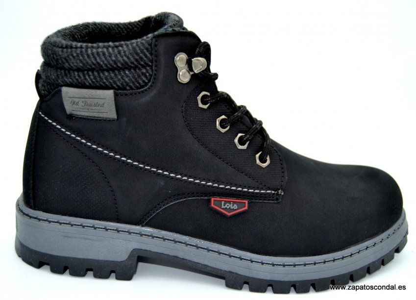Lois 64104 negro