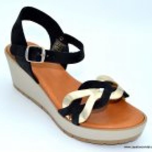 Studio Scarpe S71299 negro