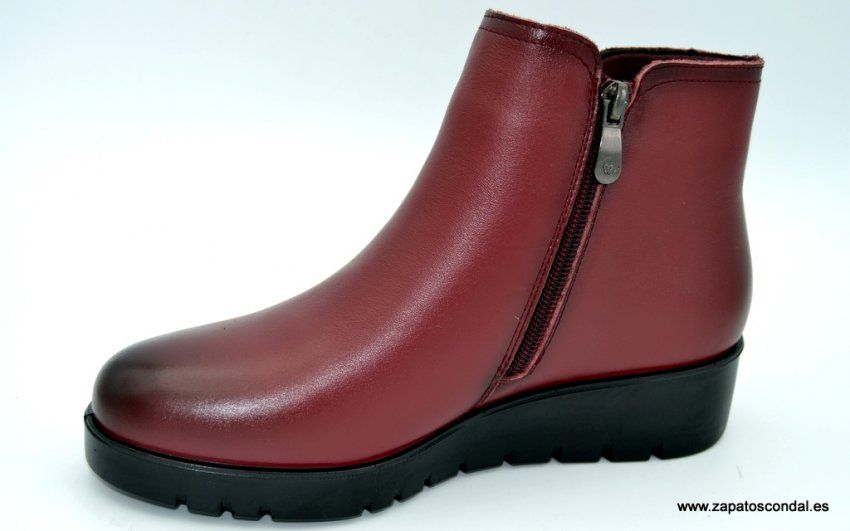 Happy Monk C 016 burdeos