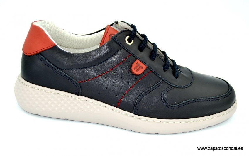 Notton modelo 90 azul