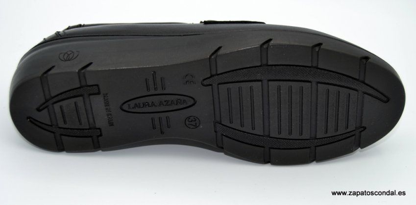 Laura Azaña LA26845 negro