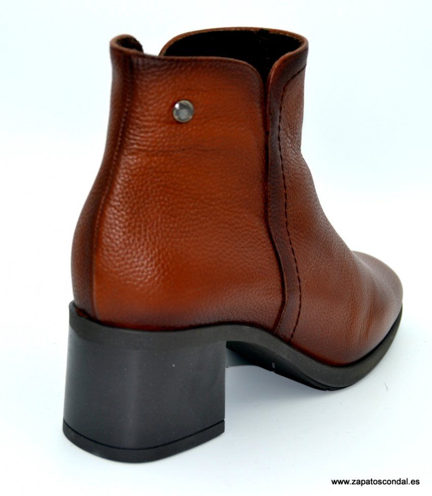 Kaola 3850 cuero tacón 5cm.