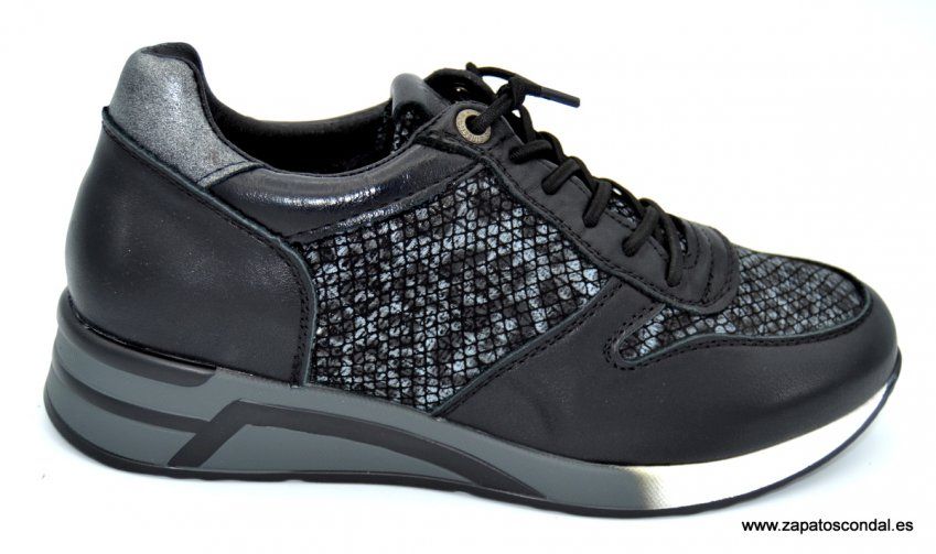 30´s L 3665 negro
