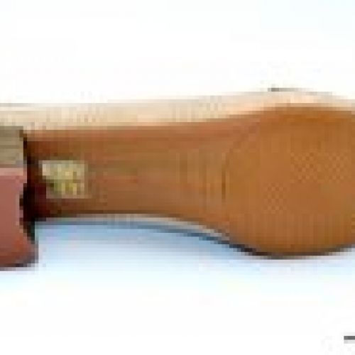 Suela caucho flexible