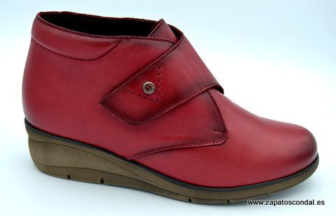 Pepe Menargues 20673 rojo