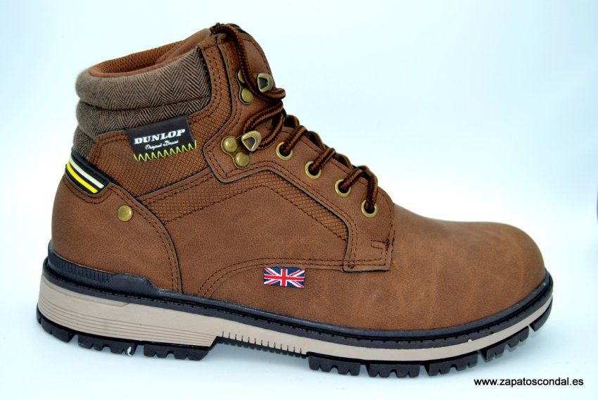 Dunlop 35769 camel