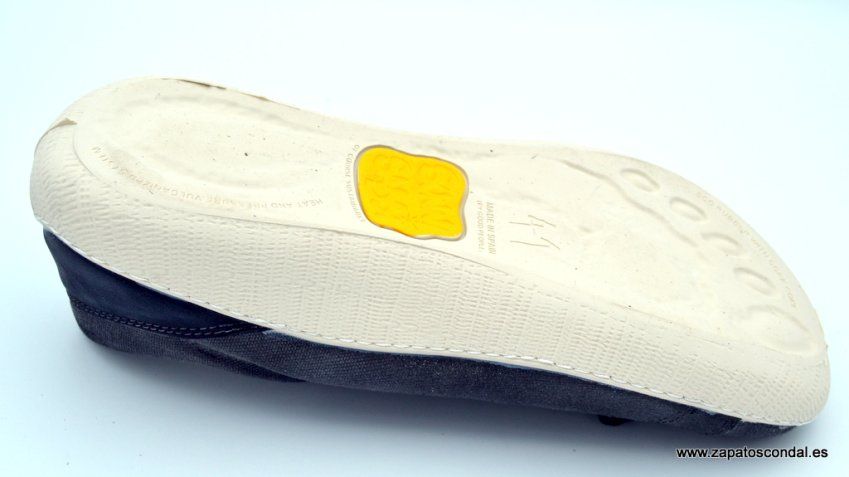 Sunni Sabbi Miyako suela cosida.