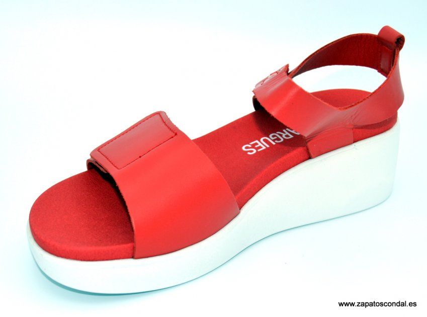 Pepe Menargues 10543 rojo