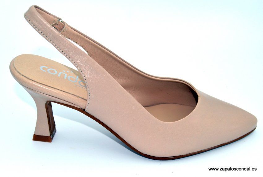 María Jaén 4073 beige