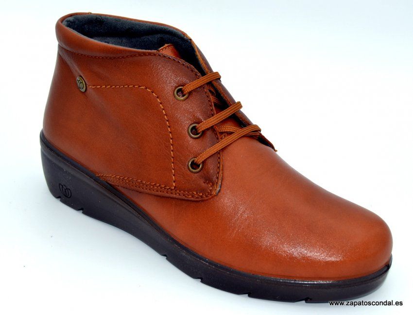 Laura Azaña LA26829 cuero.