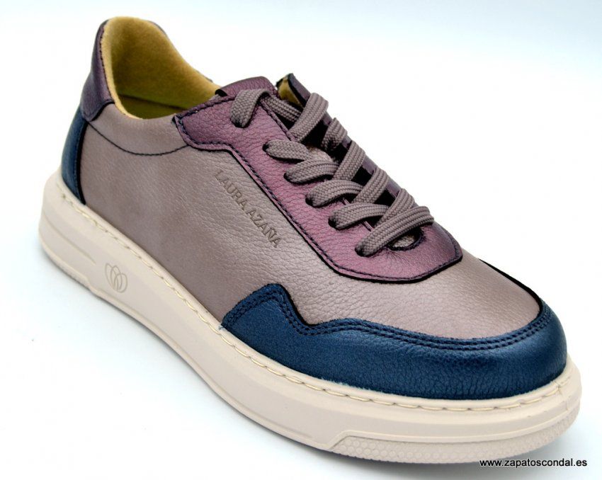 Laura Azaña LA27606 Taupe