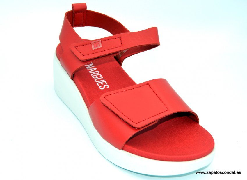 Pepe Menargues 10543 rojo