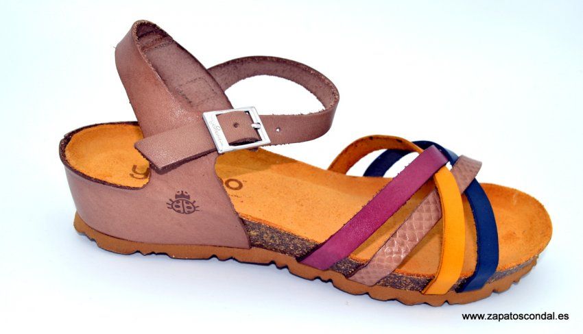 Yokono 045 multicolor