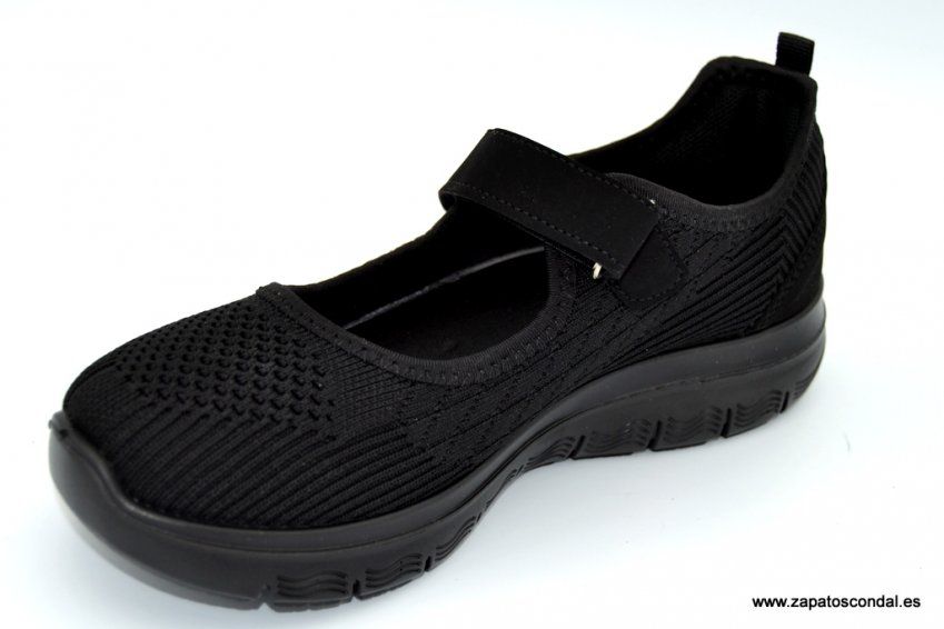 Laura Azaña LA24507 negro