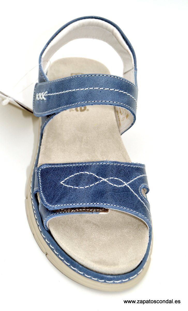Suave 3350 azul jeans