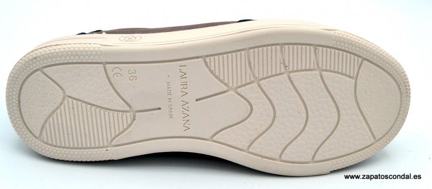 Laura Azaña LA27606 suela cosida