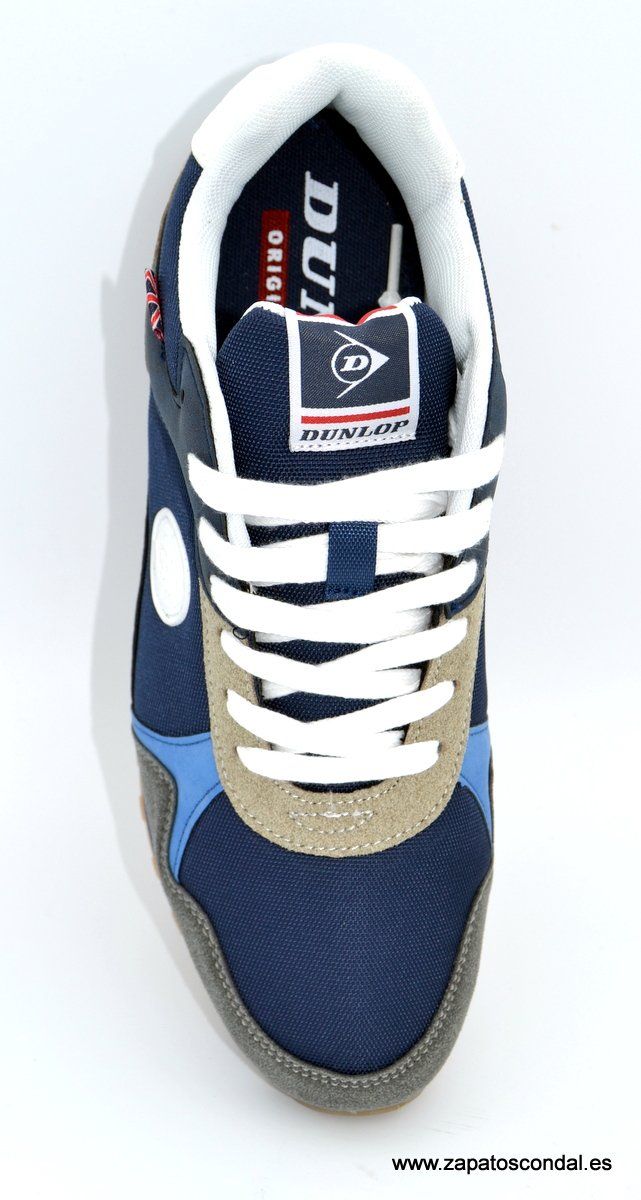 Dunlop 35753 azul