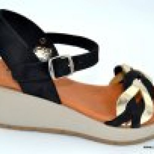 Studio Scarpe S71299 negro