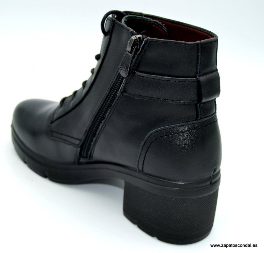 Happy Monk Madrid 003 negro